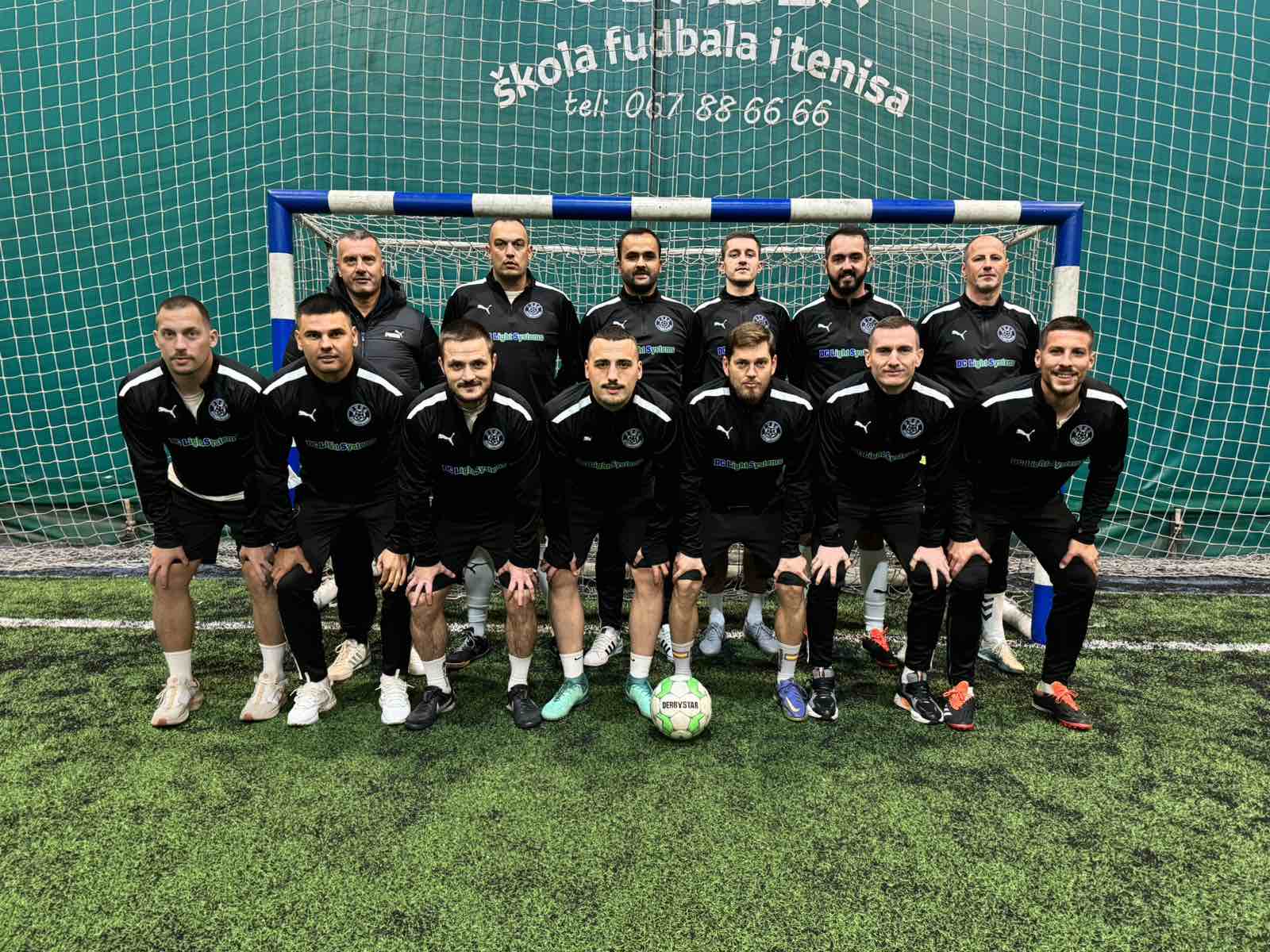 Odigrani su revanš mečevi Prve CG Lobbet minifudbal lige